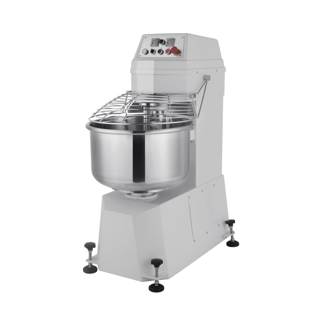 271021 - Floor Standing Heavy-Duty Spiral Mixer 130 Litres