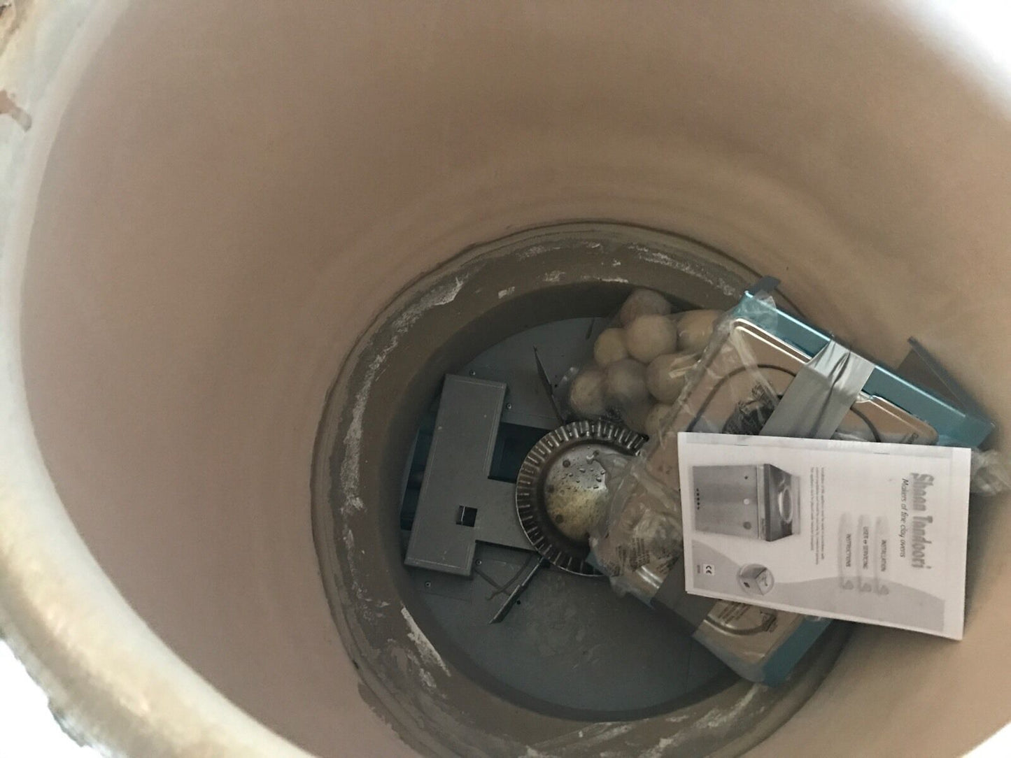 Shan Tandoori - Clay Tandoori Oven Medium