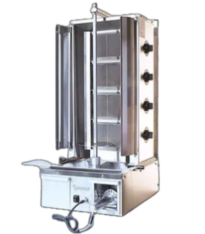 Donner Kebab Grills & Slicers