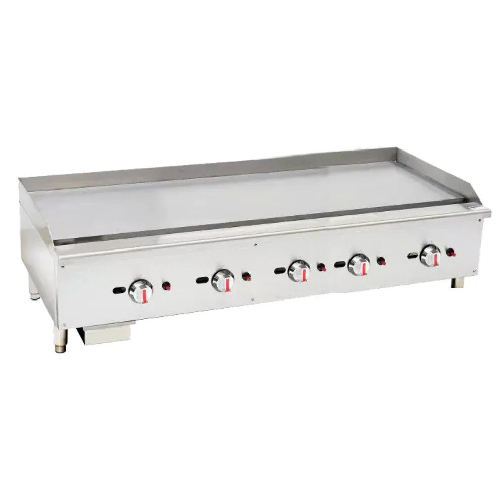 GAS GRIDDLE