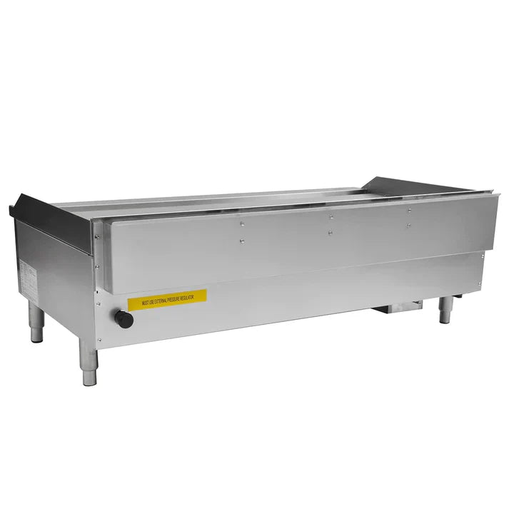 Gas Countertop Griddle 4 Burner