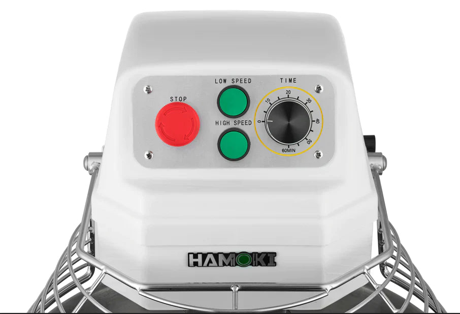 271012 - Floor Standing Spiral Mixer - 40 Litres